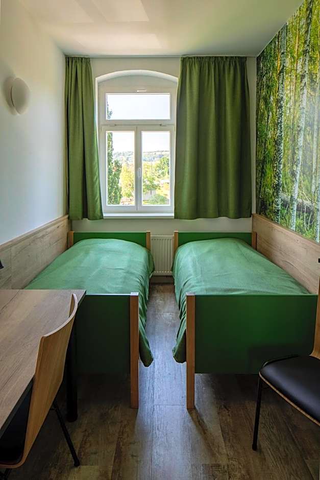 Gästehaus Dresden - Alte Schule Gohlis