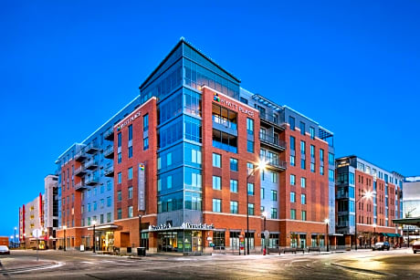 Hyatt Place Lincoln/Downtown-Haymarket
