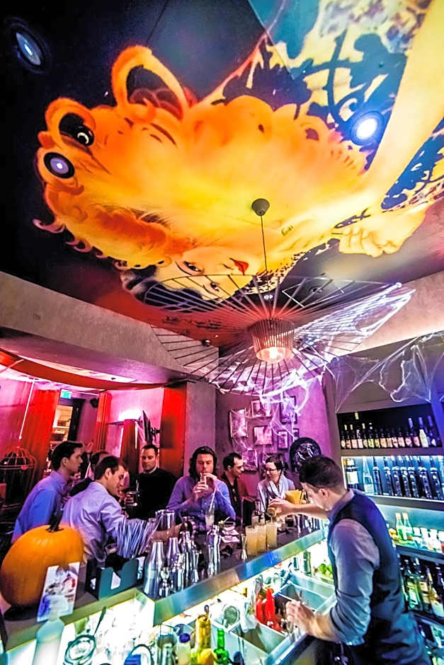 Casati Budapest Hotel