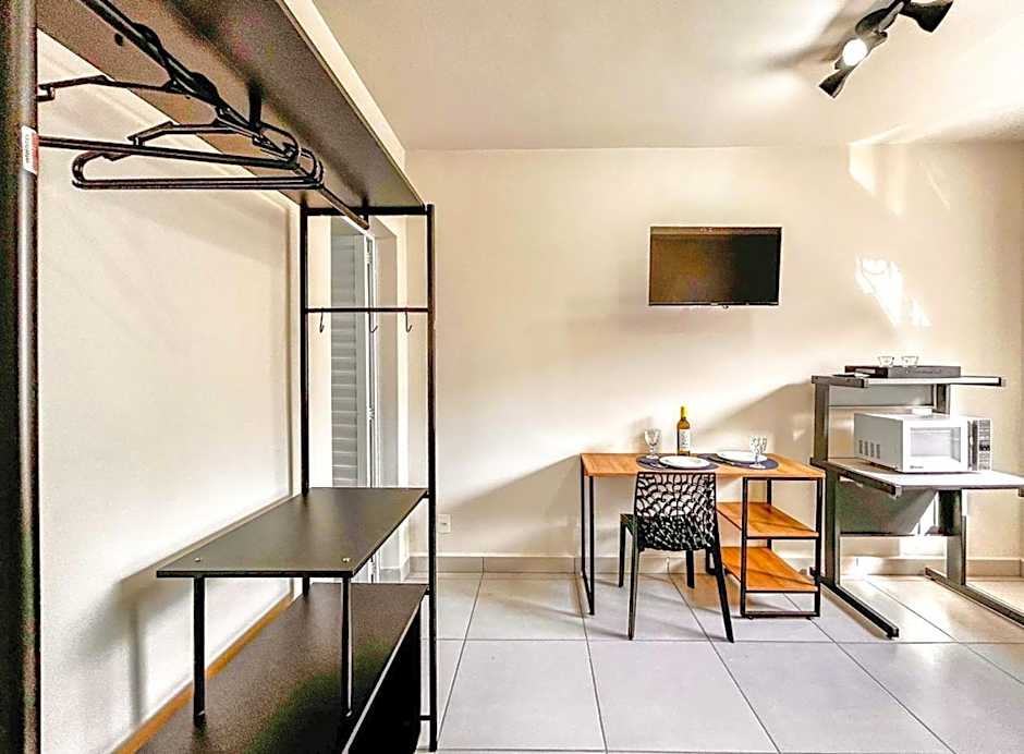 Loft p Home Office com WiFi em Sorocaba SP