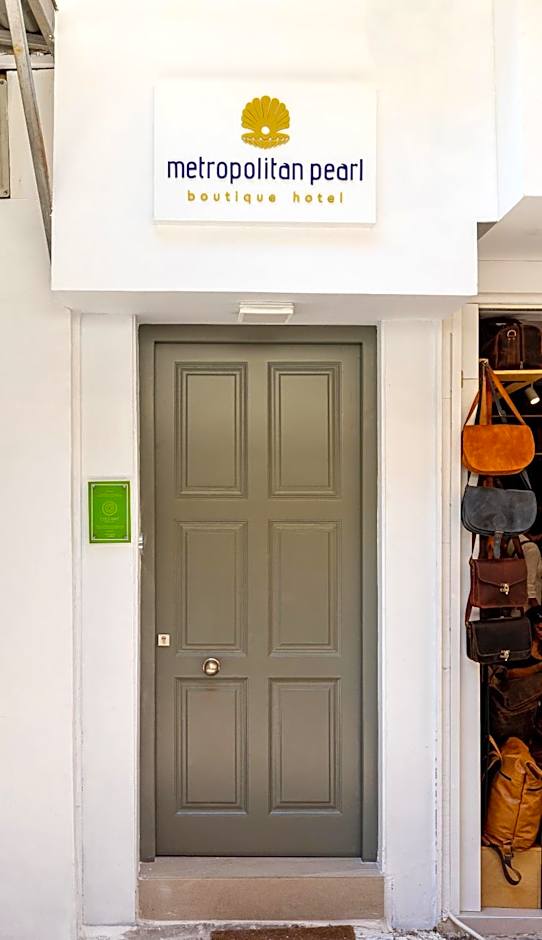 Metropolitan Pearl Boutique Hotel
