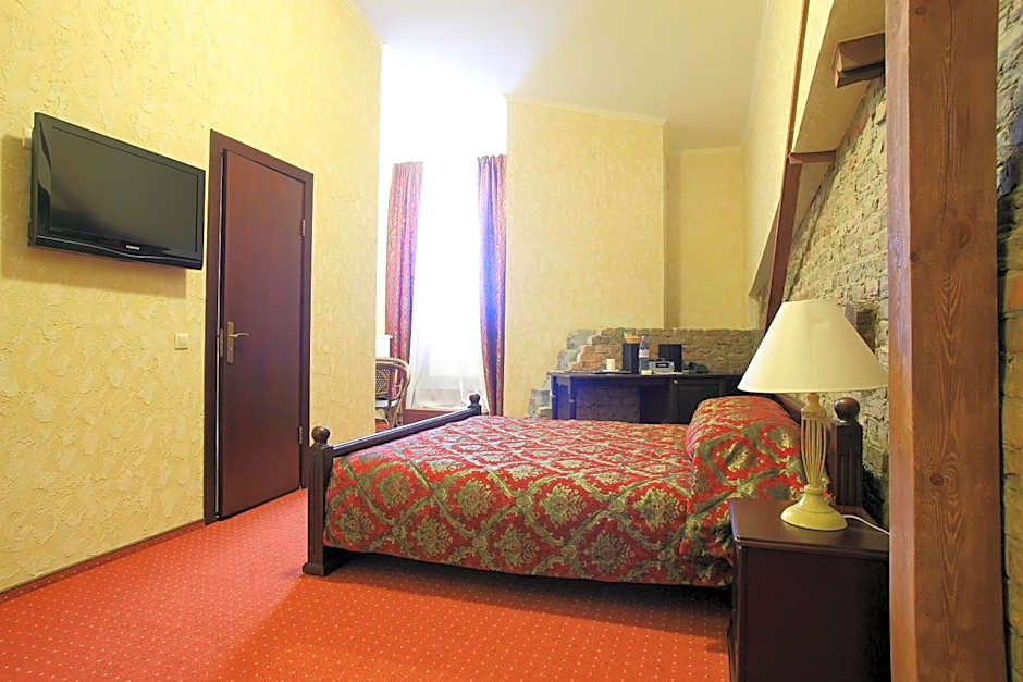 Boutique Hotel Monte Kristo