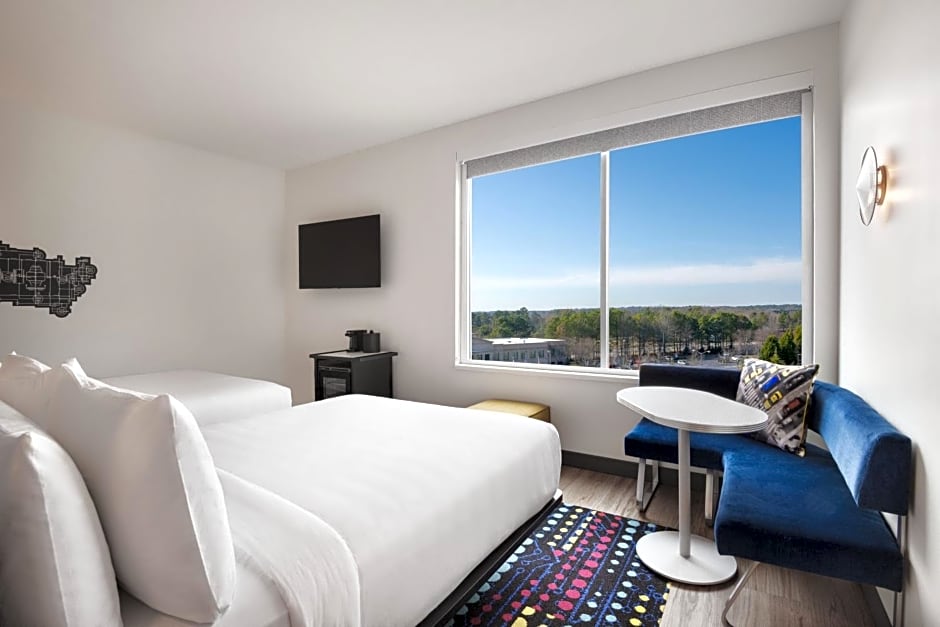 Aloft Lawrenceville Sugarloaf