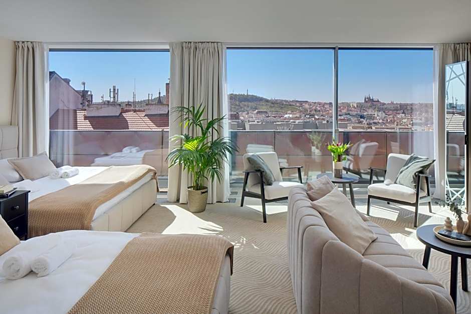 Wenceslas Hotel & Apartments