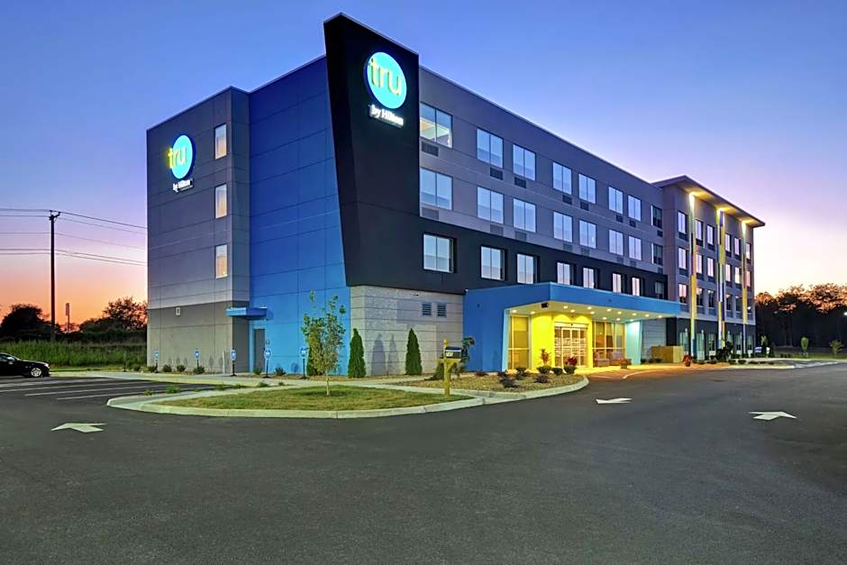Tru By Hilton Wytheville Va