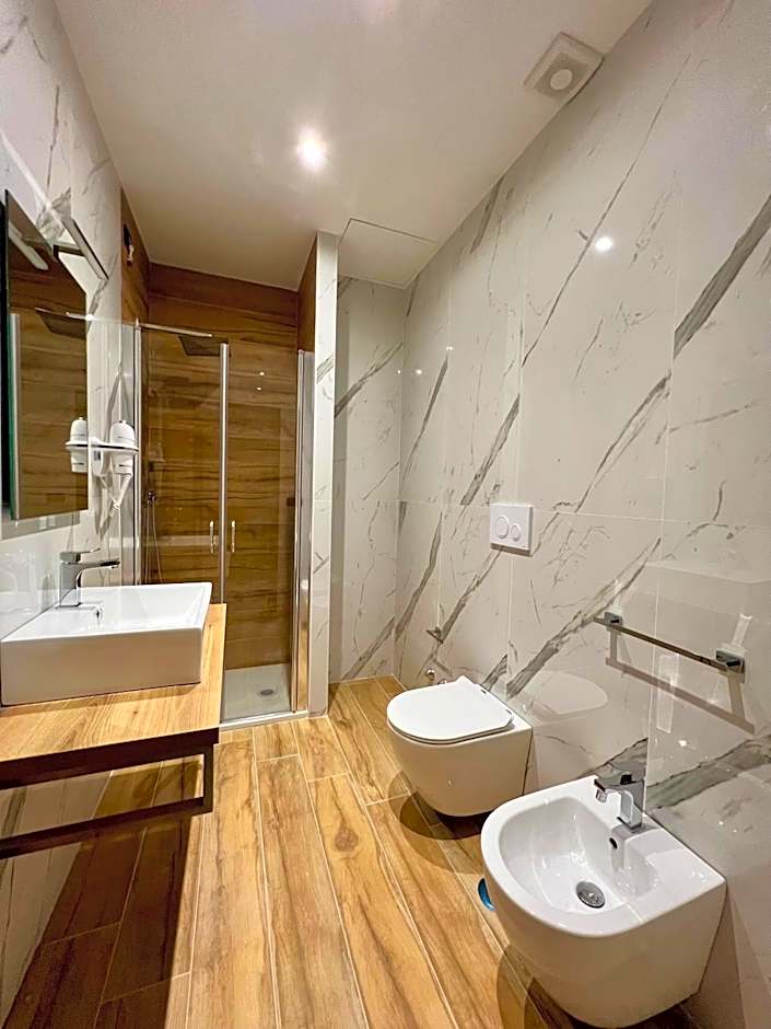 Hotel TEA - Praia a Mare