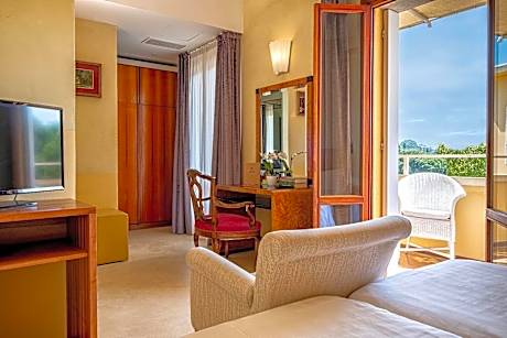 Sea View Double Room