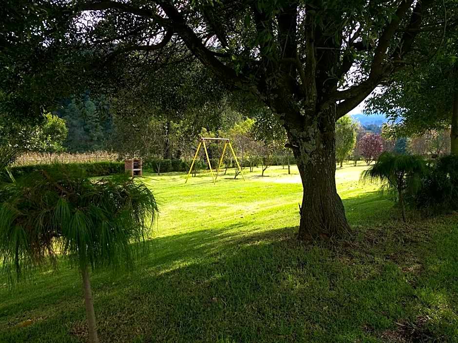 Finca Marix, Villa del Carbón