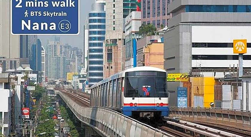 Citin Sukhumvit 11 Nana Bangkok by Compass Hospitality