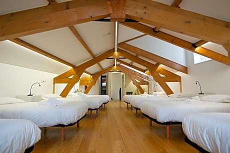 Single Bed in 10-Bed Mixed Dormitory Room