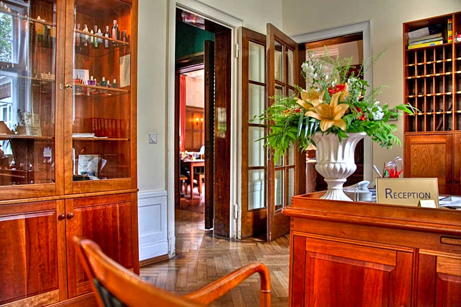 Bio- und Gesundheitshotel Gutshaus Stellshagen