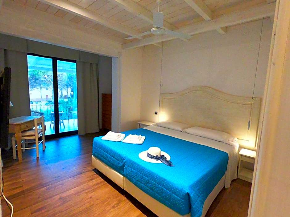 Villa La Conchiglia Rooms