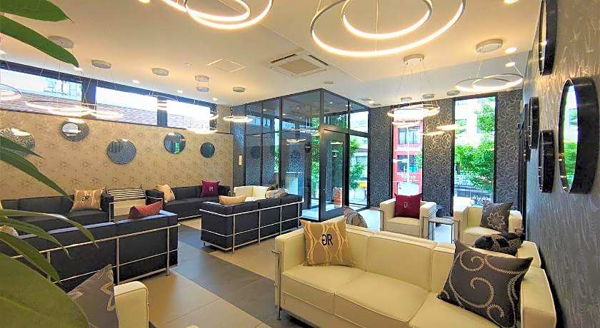 Green Rich Hotel Yonagoekimae Artificial hot spring Futamata Yunohana