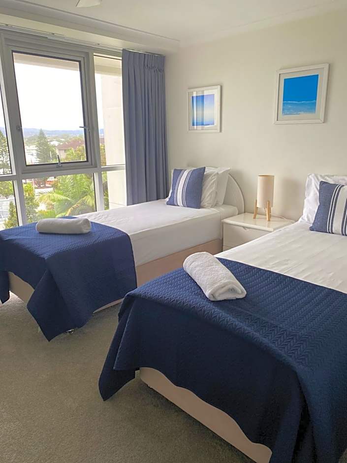 Solnamara Beachfront Apartments