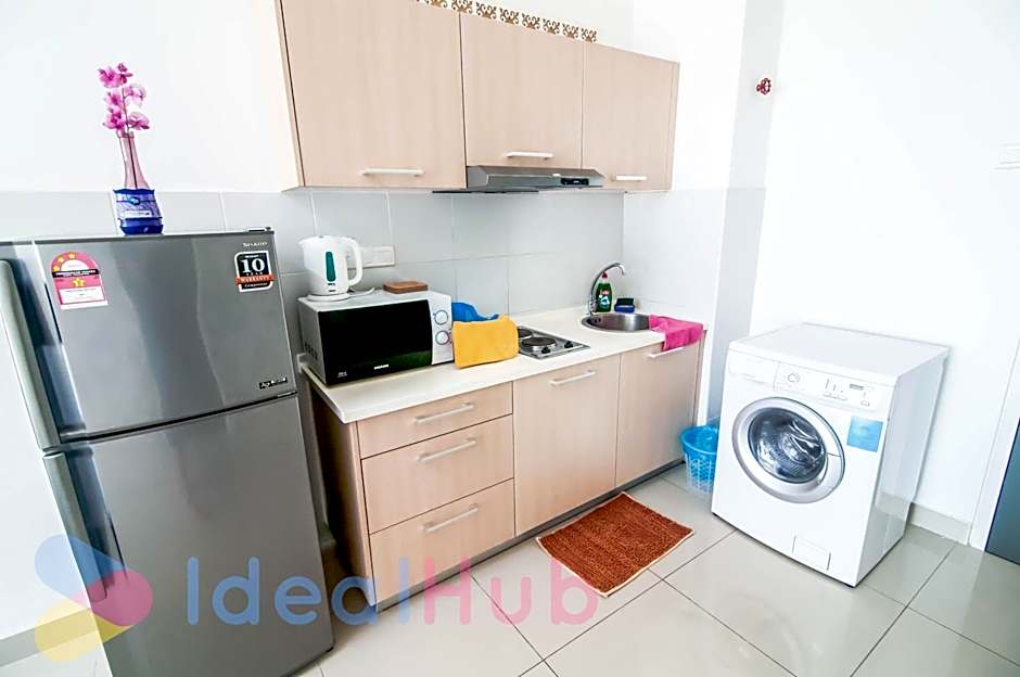 DPULZE Residence By IdealHub