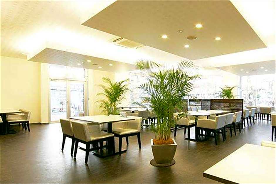 Green Rich Hotel Osaka Airport
