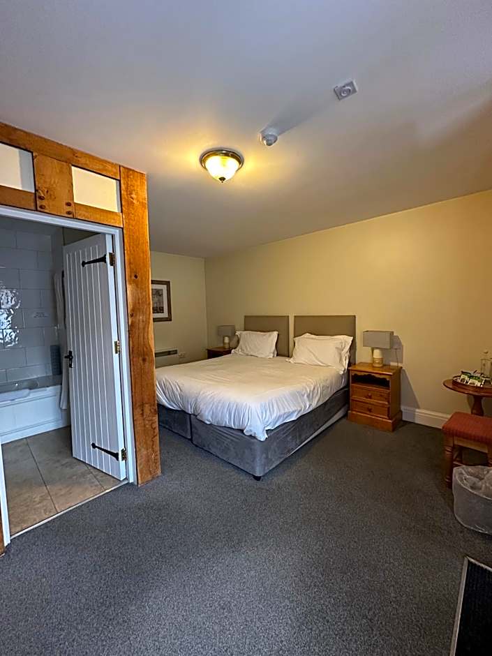 The White Hart Hotel