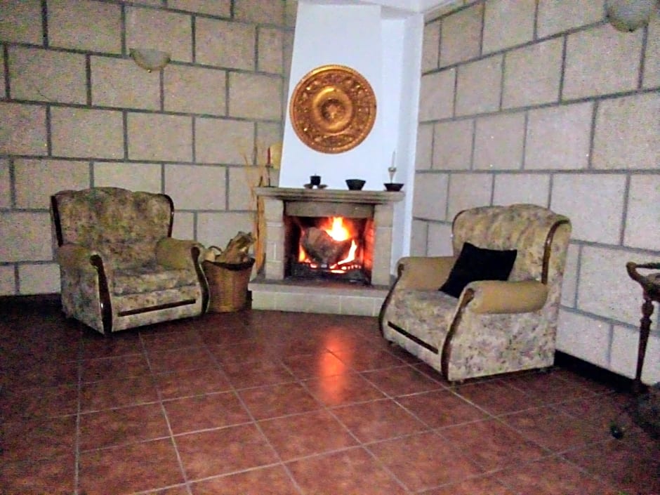 Casa Vale do Rio Ovil