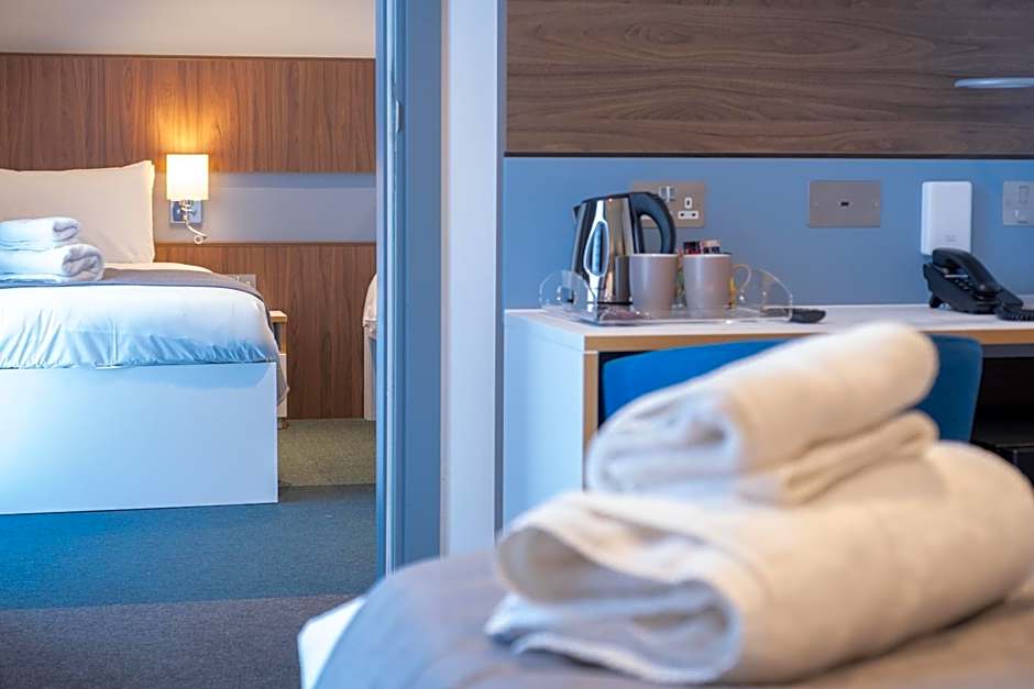 Elite Athlete Centre and Hotel