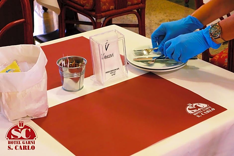 Hotel Garni San Carlo