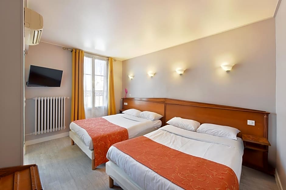 New Hotel Gare Du Nord