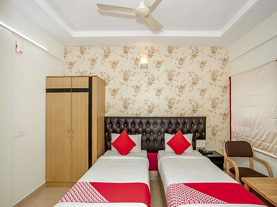 OYO 7846 Hotel The Prince Gardenia