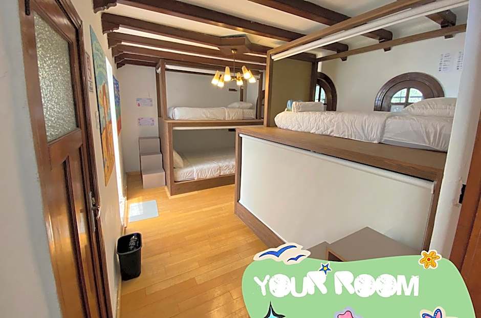 Hostal Fungi Casa Rosa