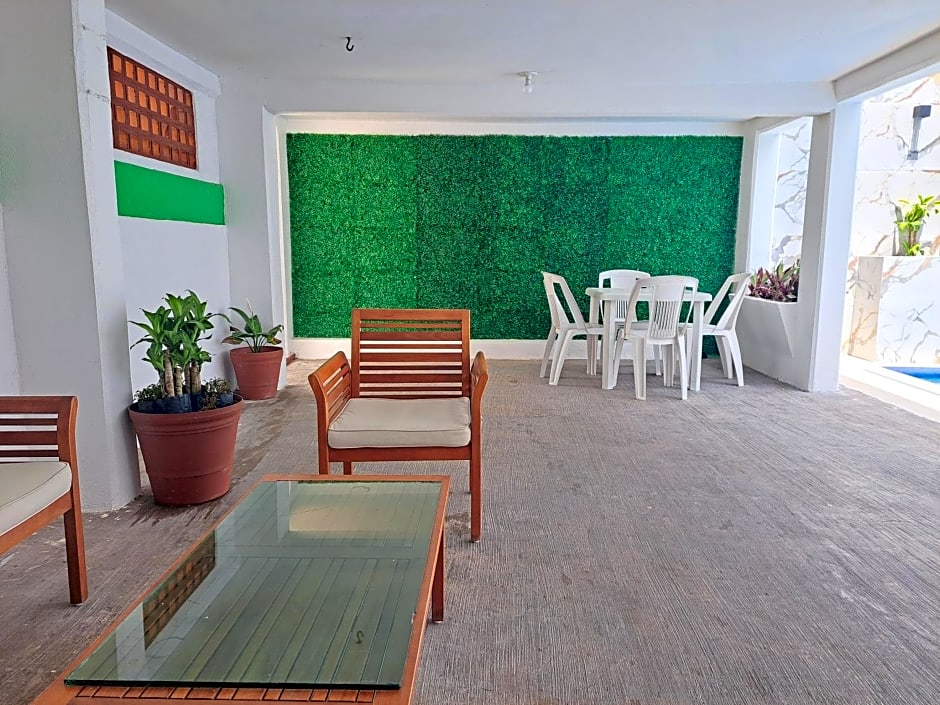 Hotel QP ó "Quinta Paquita"