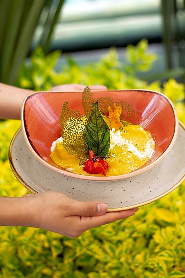 Sheraton Maria Isabel Mexico City Reforma