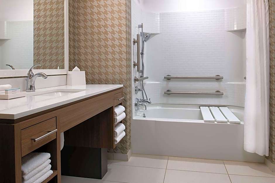 Home2 Suites By Hilton Boise Downtown