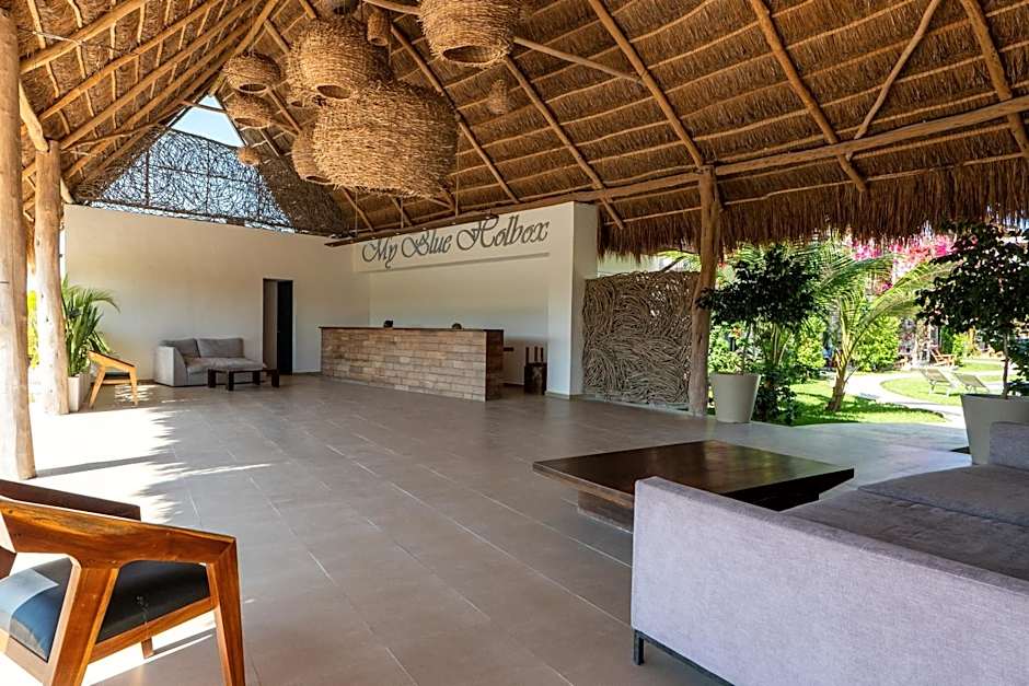 My Blue Hotel Holbox