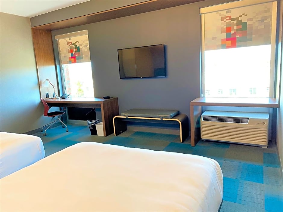 Aloft Raleigh