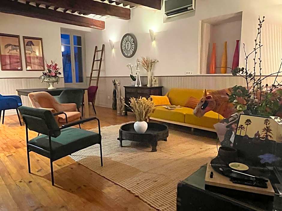 Le Clos d'Orange - Hotel & ville de Provence