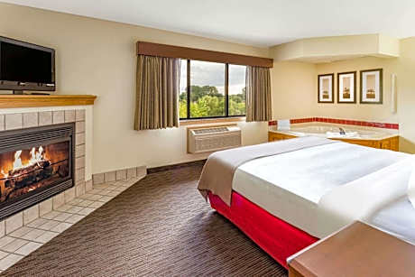 Premier One-Bedroom King Suite - Non-Smoking