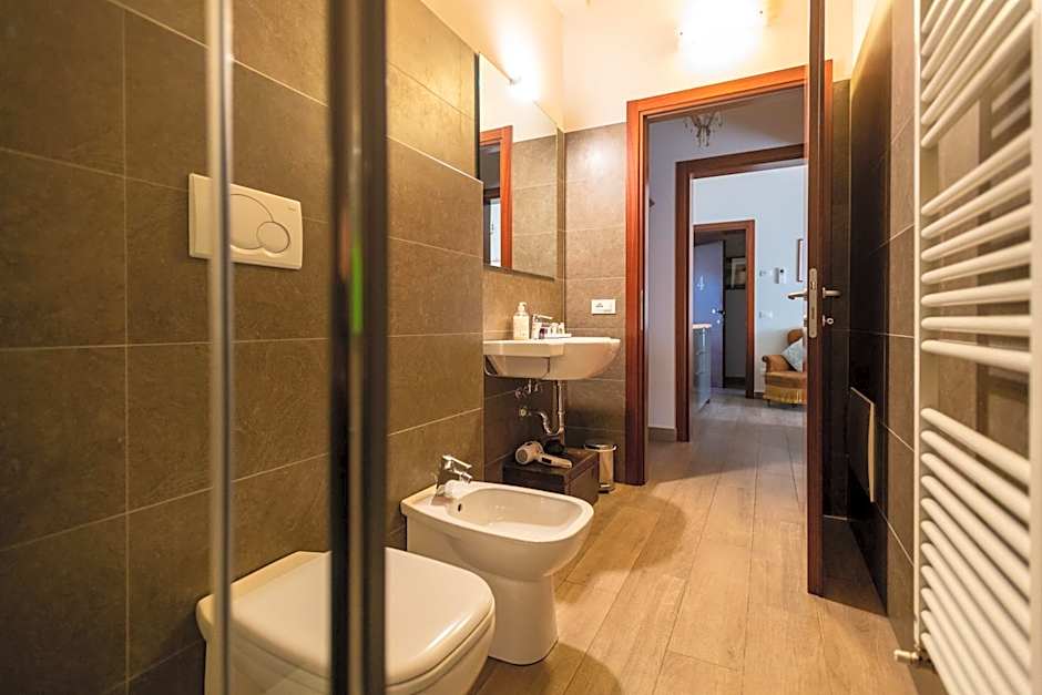 Al Battistero Luxury Suite