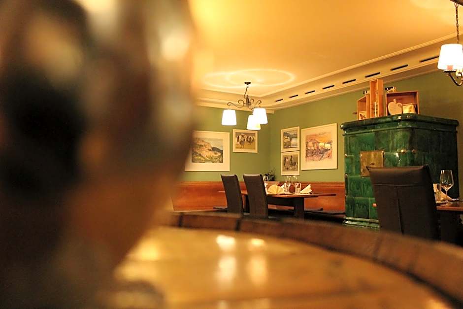 Hotel Restaurant Goldener Schlussel