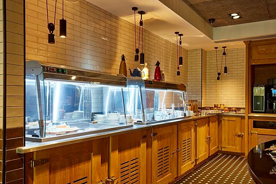 voco Leicester By IHG