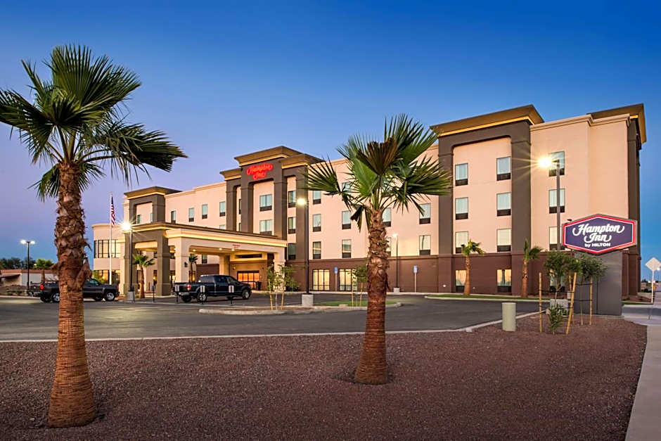 Hampton Inn By Hilton El Centro, CA