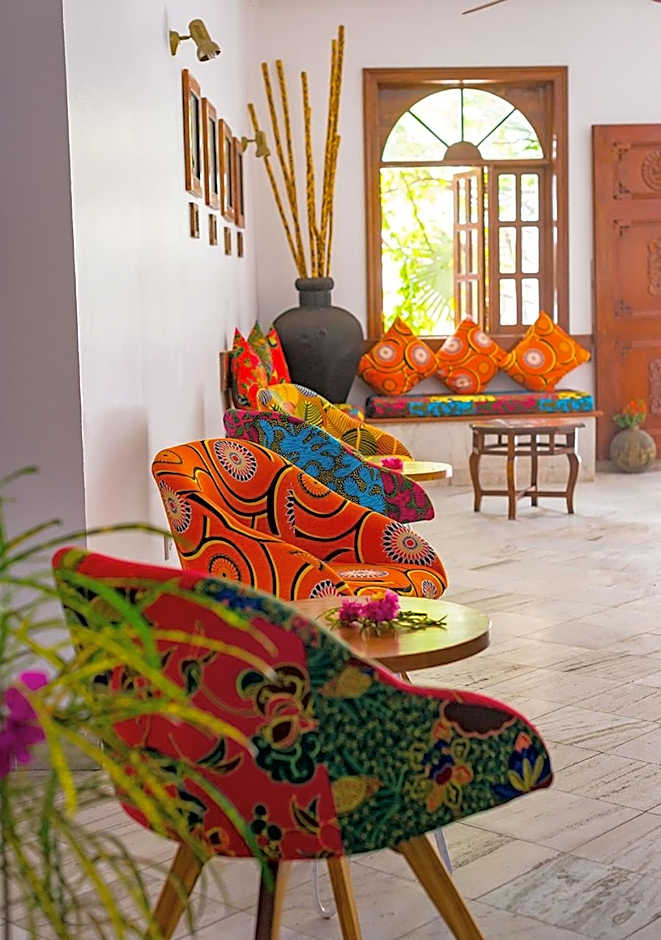 The Seyyida Hotel and Spa