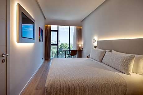 Innside Room with Balcony