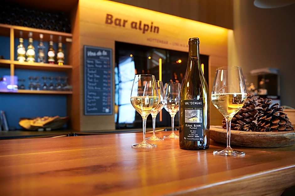 Reka-Feriendorf Zinal