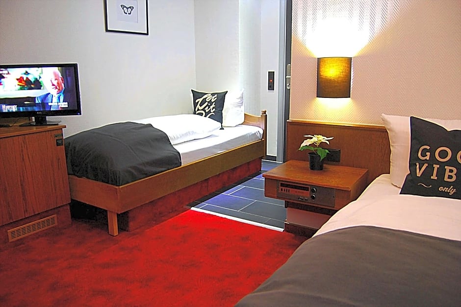 Parkhotel Bergheim