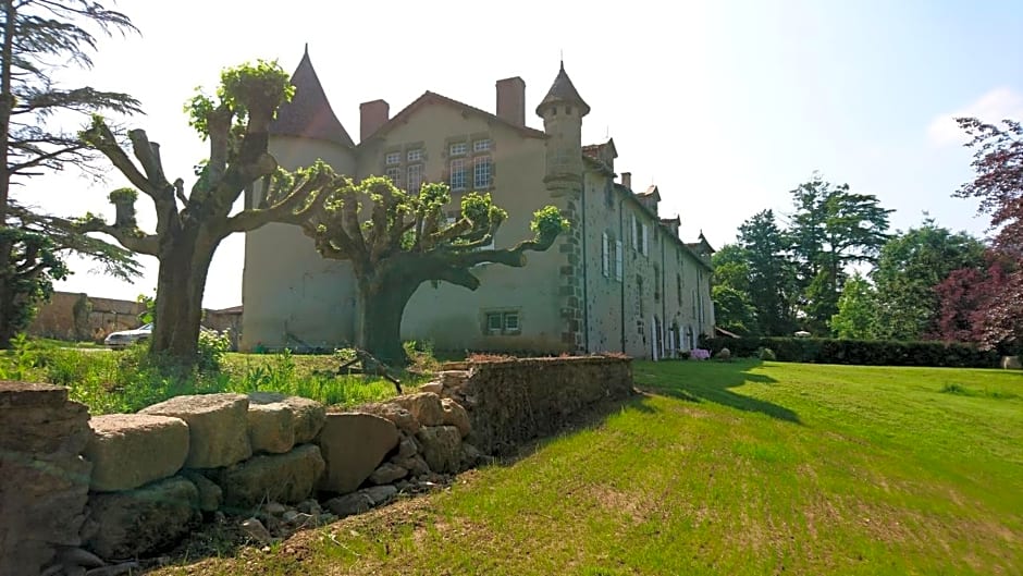 Pierre Deluen Domaine de la Grange de Quaire