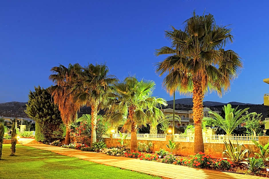 Socrates Hotel & Villas Malia Beach