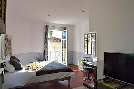 Triple Room with Terrace