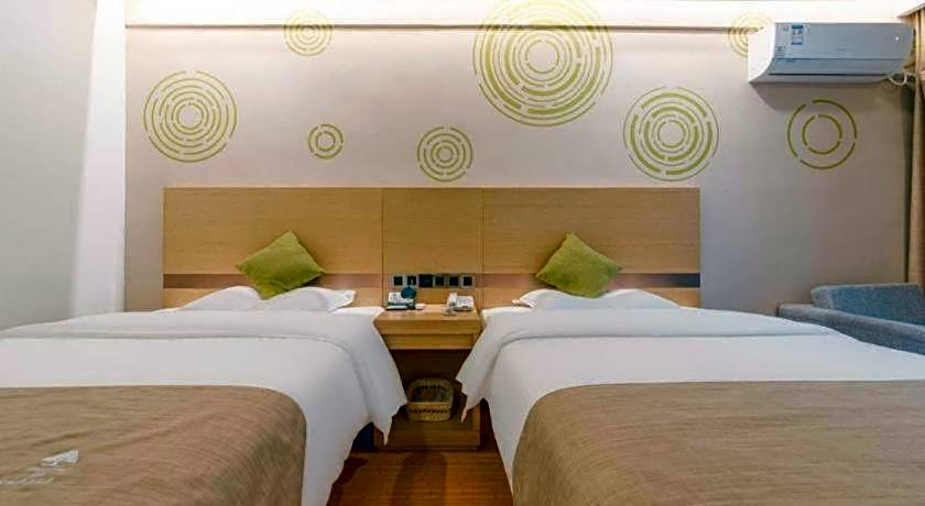 GreenTree Inn Weifang Kuiwen District Beiwang Jiale