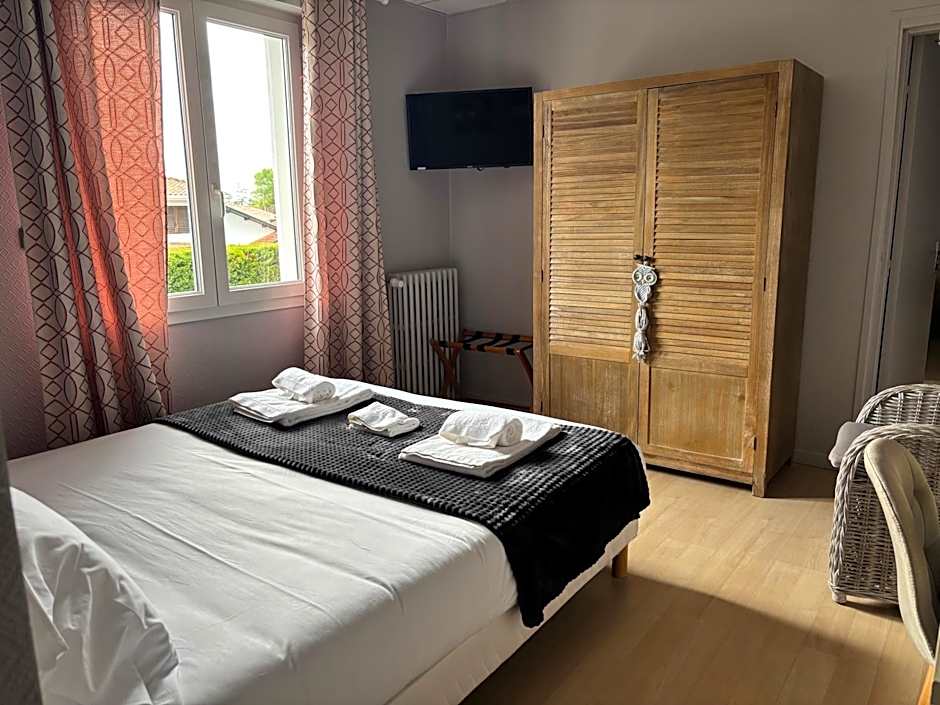 Hôtel Le Boïate