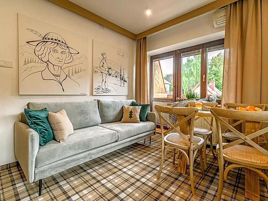 VisitZakopane - Willa Bajka Apartments