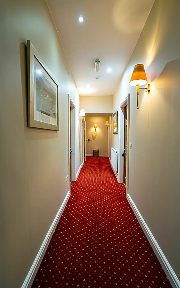 Grapes Hotel, Bar & Restaurant Snowdonia Nr Zip World