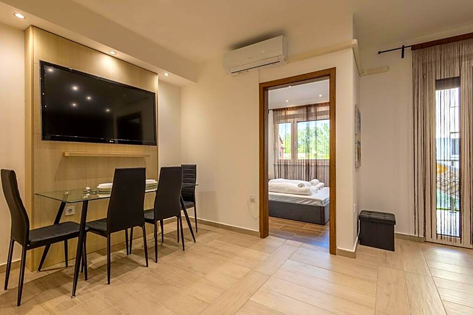 Casa Luxury Wellness Apartman By BLTN